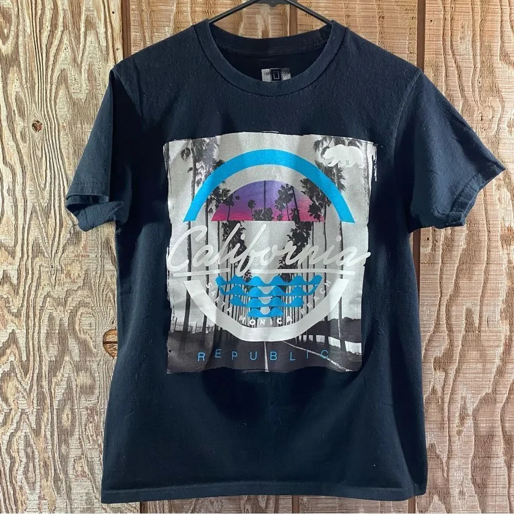 California Tee Shirt 🌴